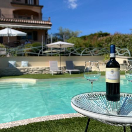 Relaxing Farmhouse San Marino Esterno foto