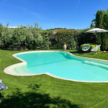 Relaxing Farmhouse San Marino Esterno foto