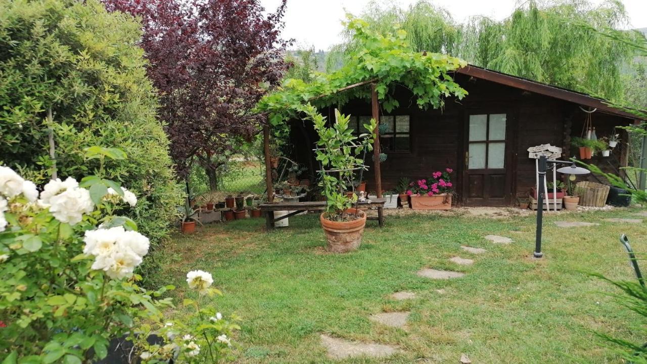 Relaxing Farmhouse San Marino Esterno foto