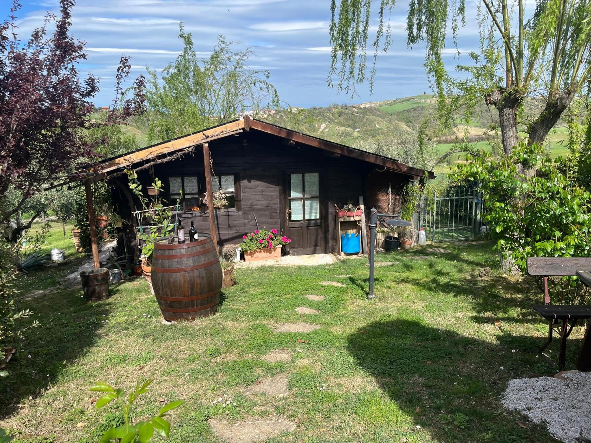 Relaxing Farmhouse San Marino Esterno foto