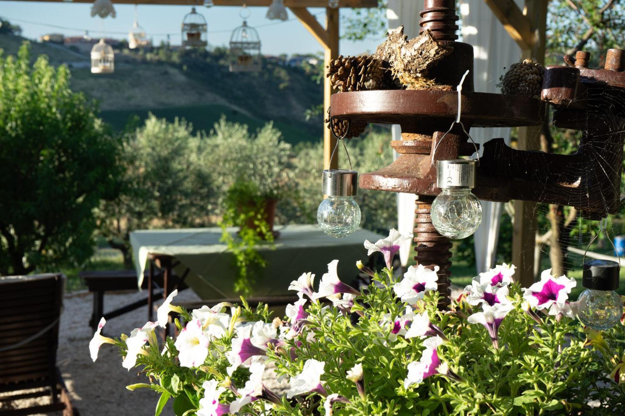 Relaxing Farmhouse San Marino Esterno foto