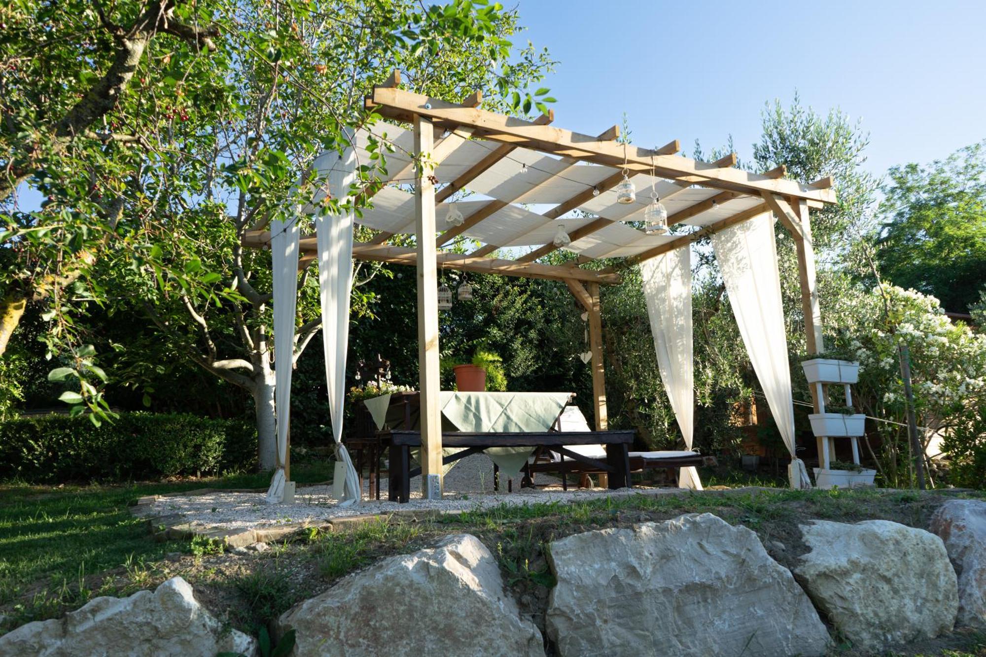 Relaxing Farmhouse San Marino Esterno foto