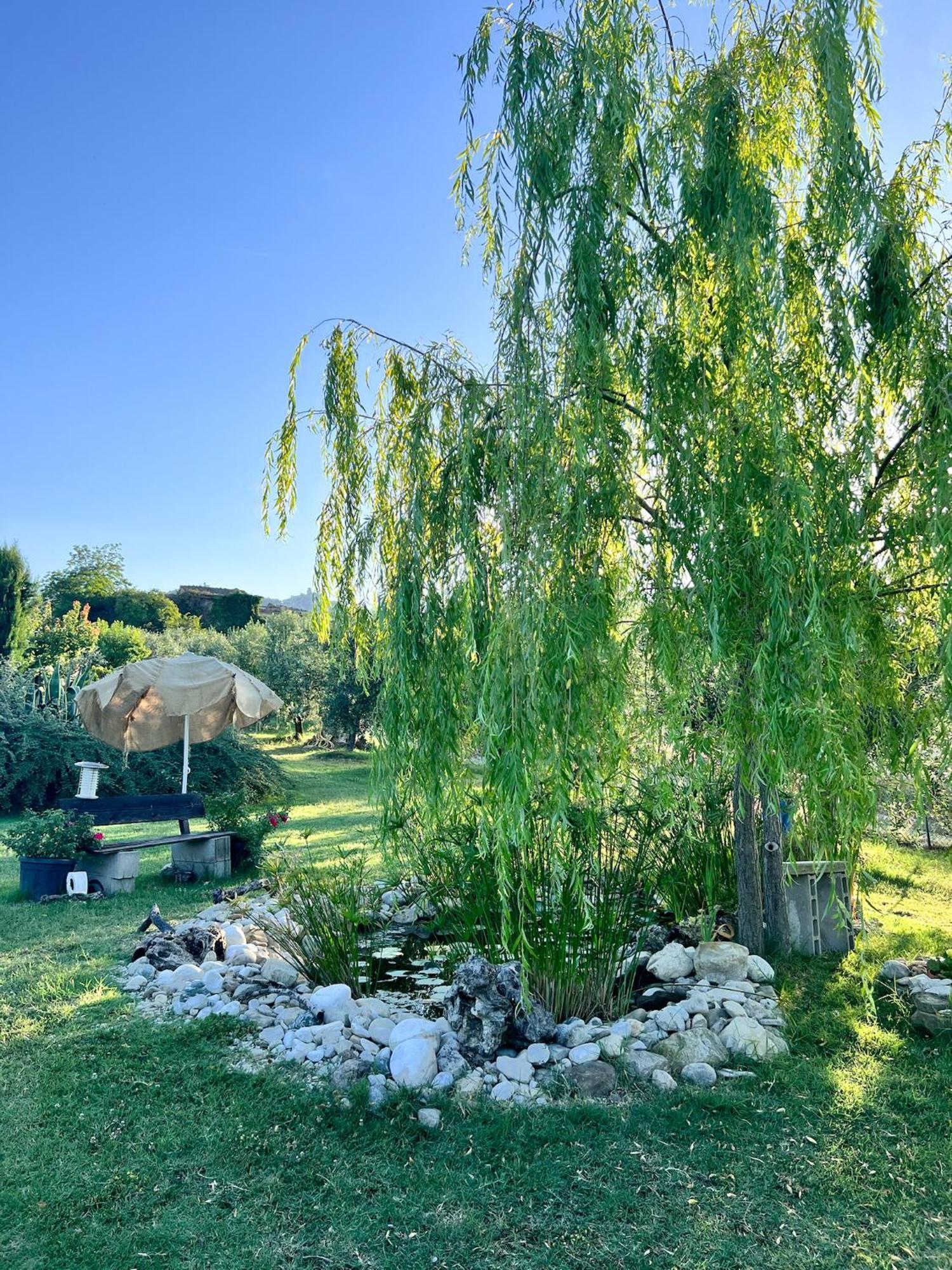 Relaxing Farmhouse San Marino Esterno foto