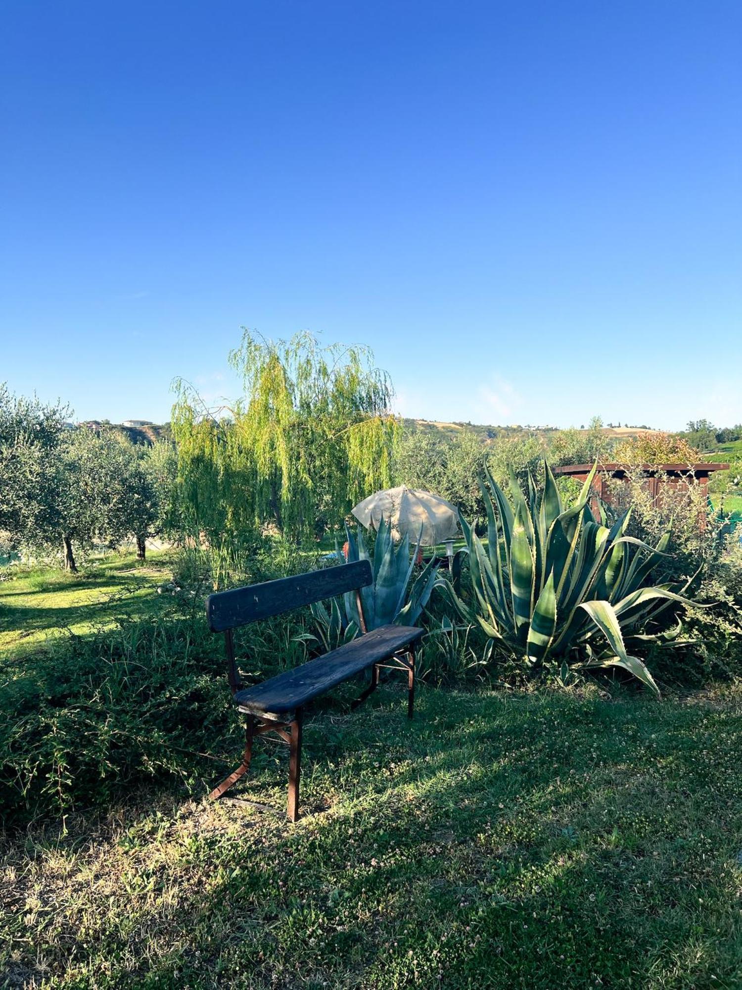 Relaxing Farmhouse San Marino Esterno foto