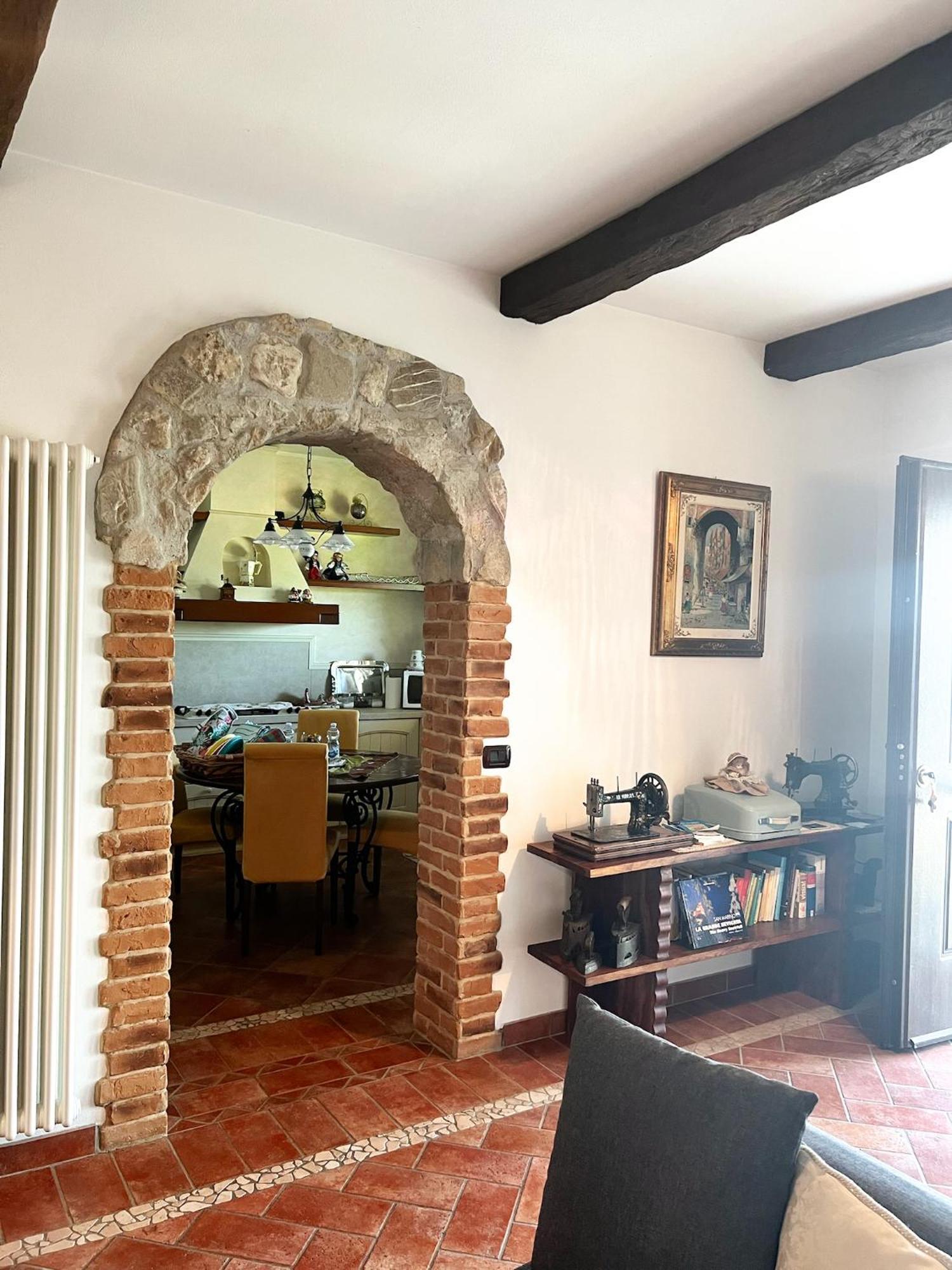 Relaxing Farmhouse San Marino Esterno foto