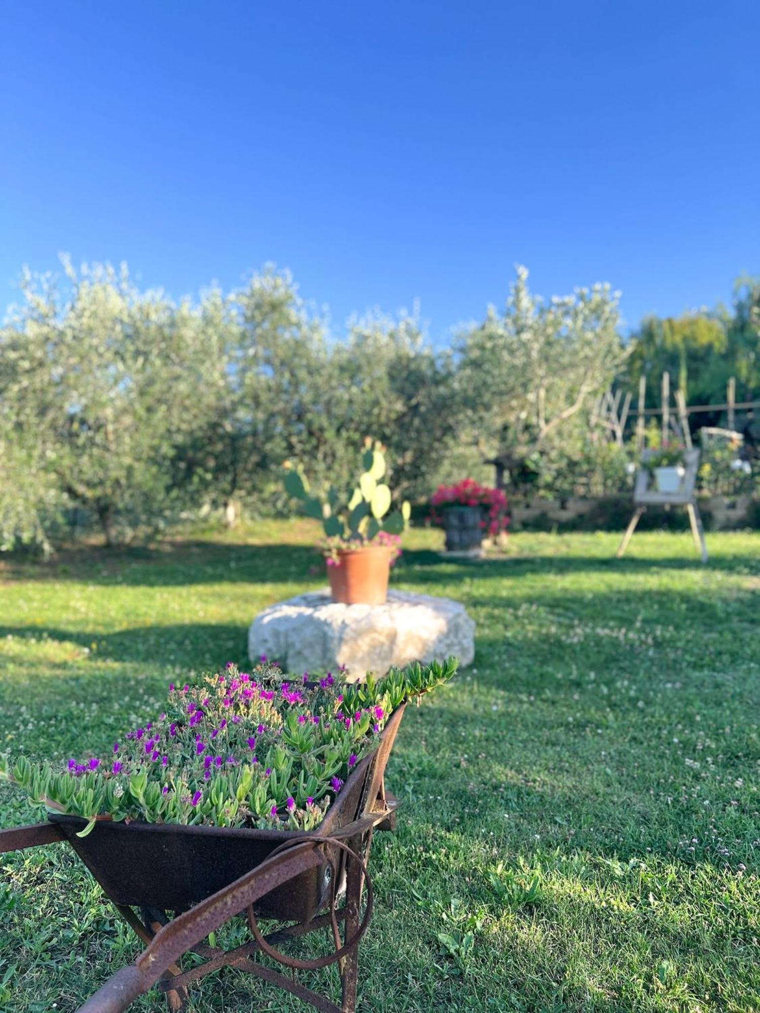 Relaxing Farmhouse San Marino Esterno foto