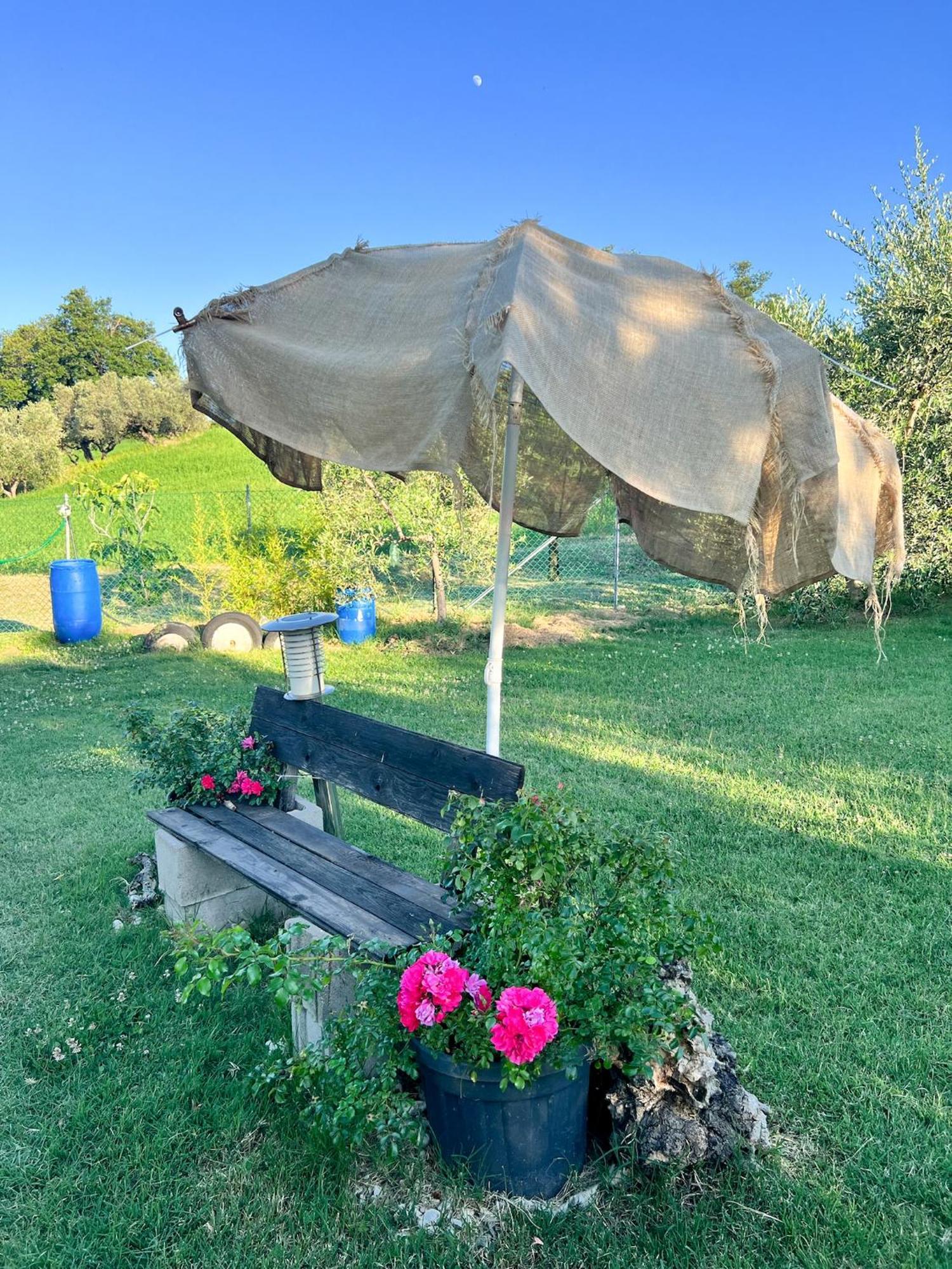 Relaxing Farmhouse San Marino Esterno foto