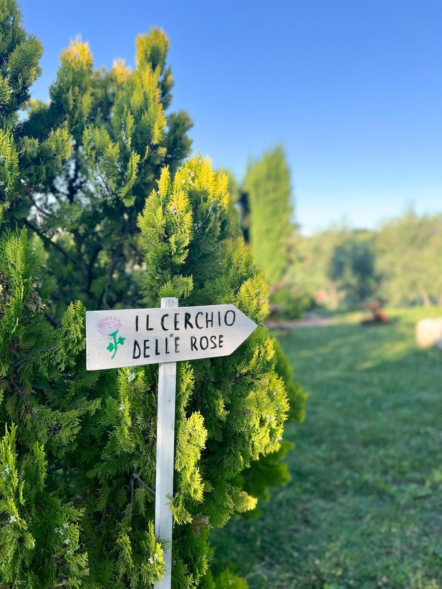 Relaxing Farmhouse San Marino Esterno foto
