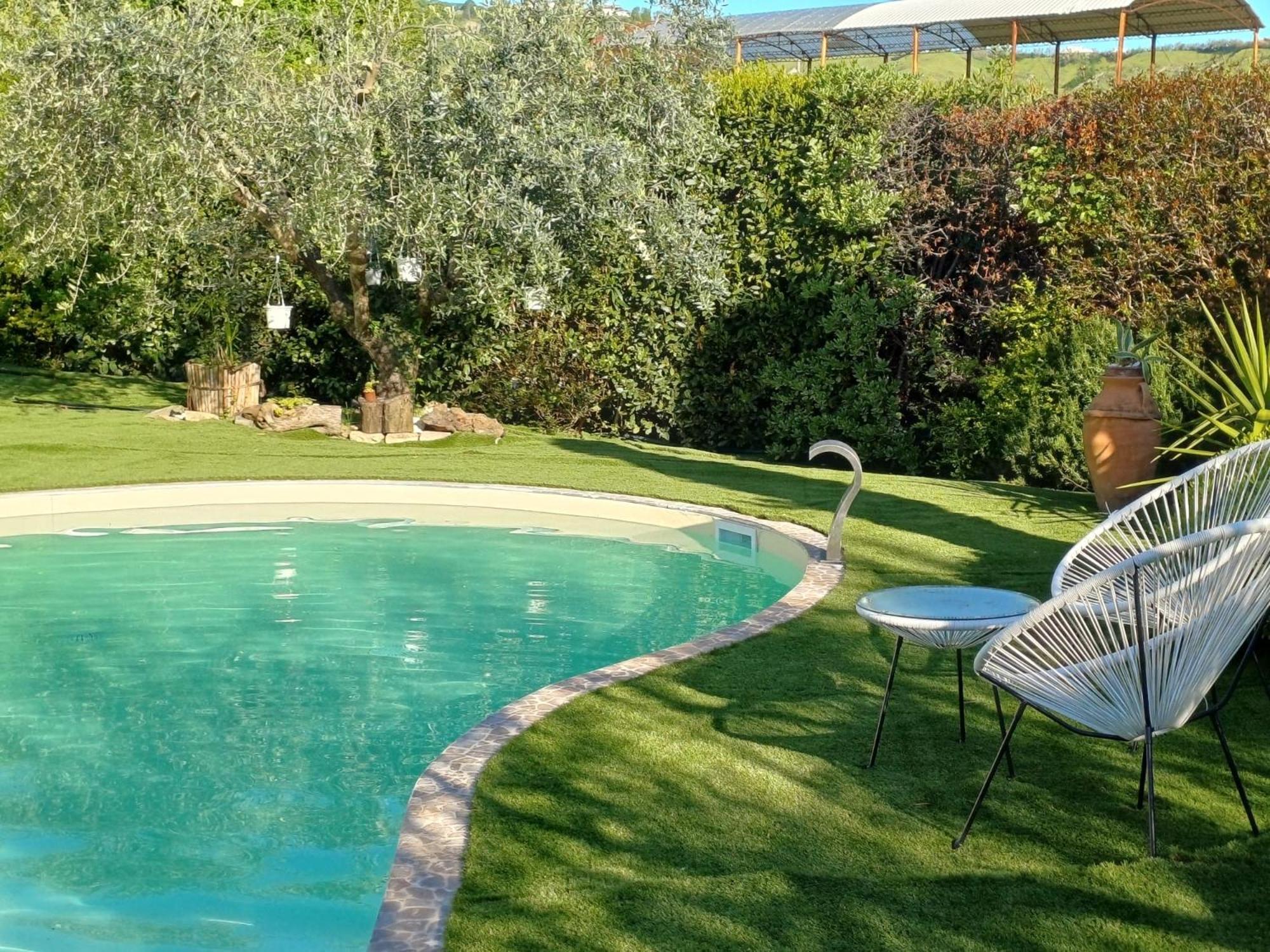 Relaxing Farmhouse San Marino Esterno foto