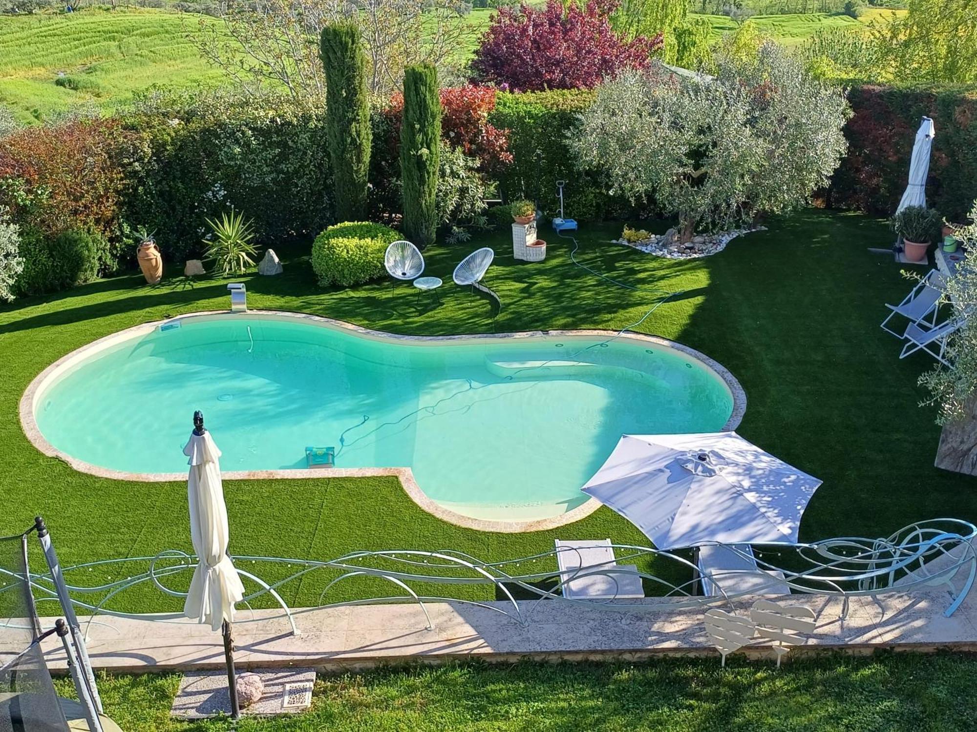 Relaxing Farmhouse San Marino Esterno foto